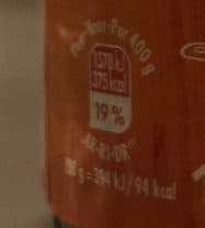 Claude Léger Chili con carne 400g packshot