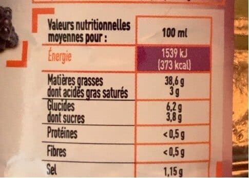 Netto Vinaigrette légère vinaigre de vin rouge et oignons rouges 50cl packshot