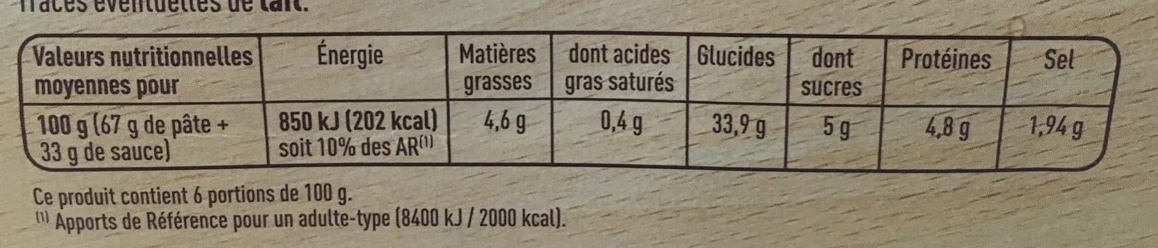 Monique ranou KIT POUR PIZZA 600g packshot