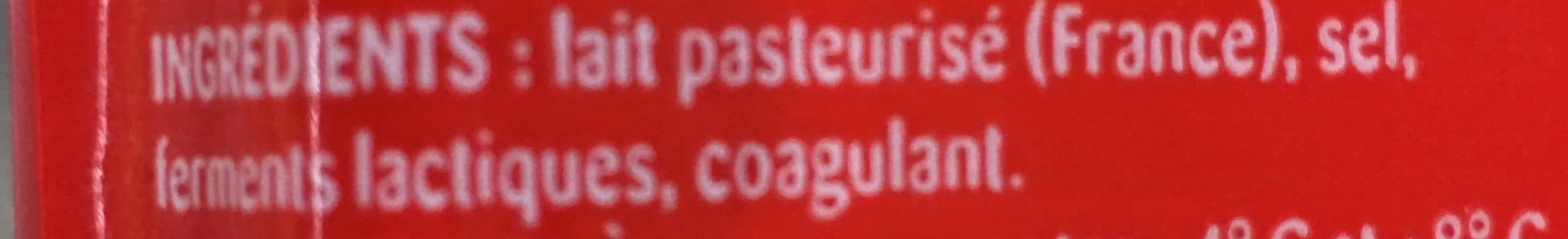 Paturages Emmental lp portion tsr 200g packshot