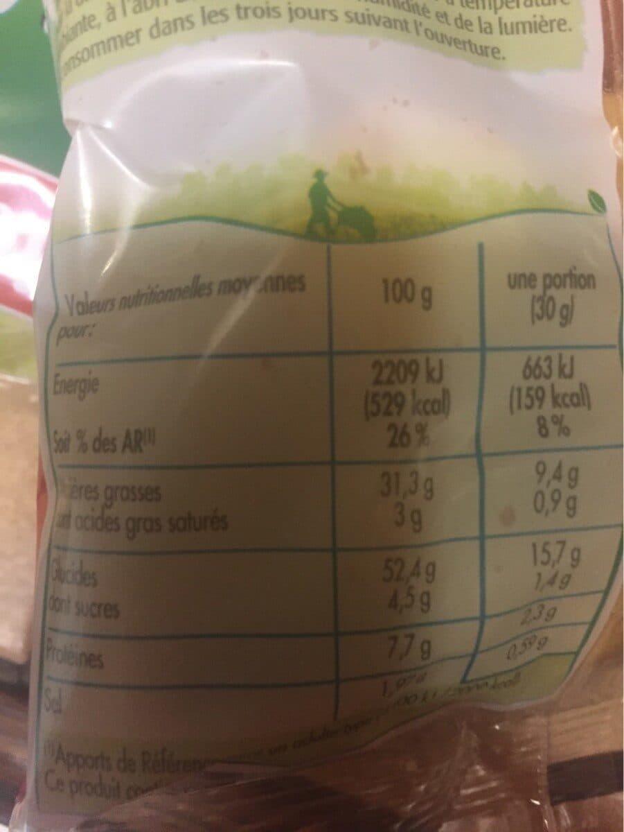 Saint eloi Croutons soupe saveur Ail 2*90g packshot