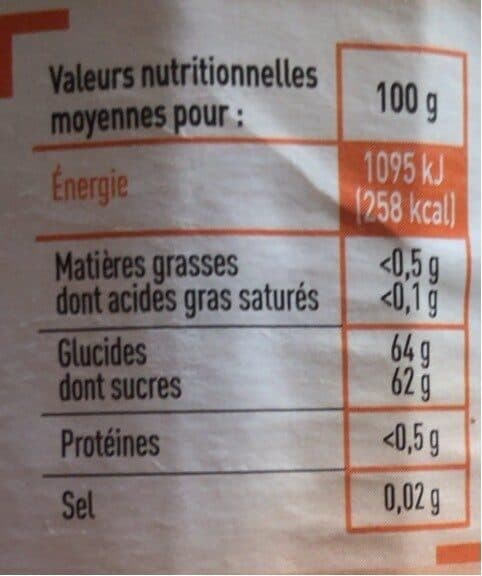 Netto CONFITURE EXTRA de pêches 50% fruits packshot