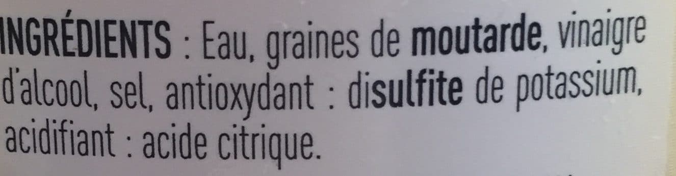 Netto Moutarde de Dijon squeezer 265 gr packshot