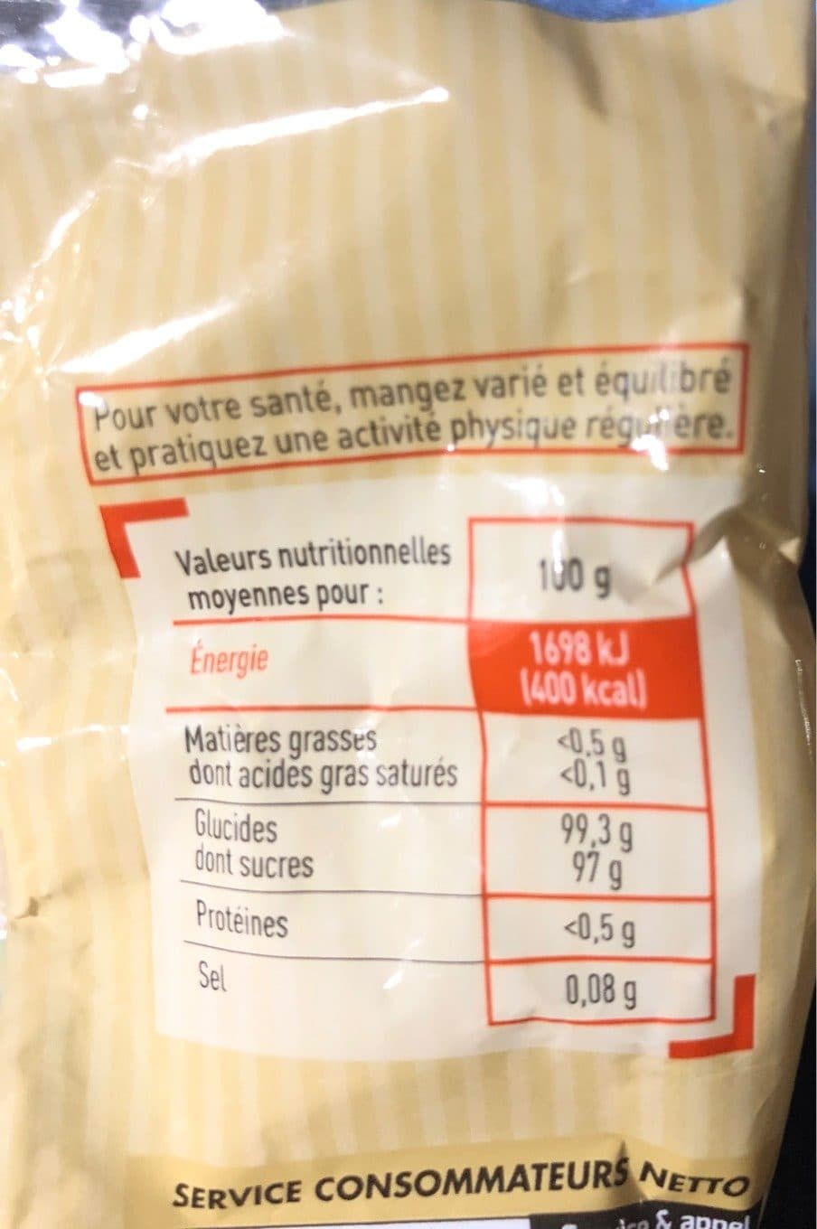 Netto Pastilles du bassin de Vichy - 230g packshot