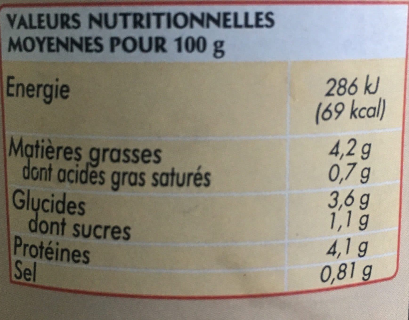 Capitaine cook Soupe de poissons packshot
