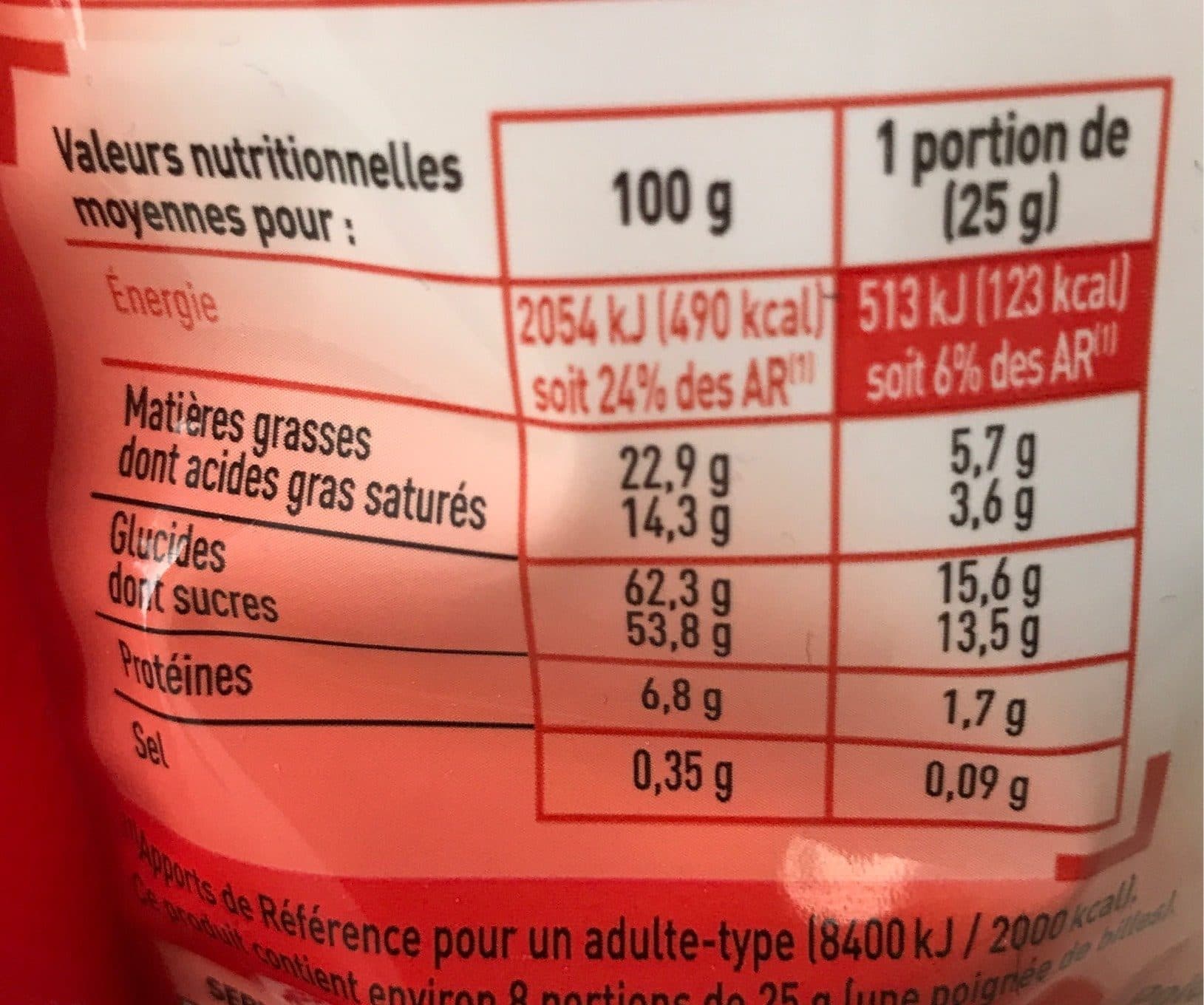 Netto Billes de céréales maltées enrobées de chocolat au lait - CRISP & CHOC - 192,5g packshot