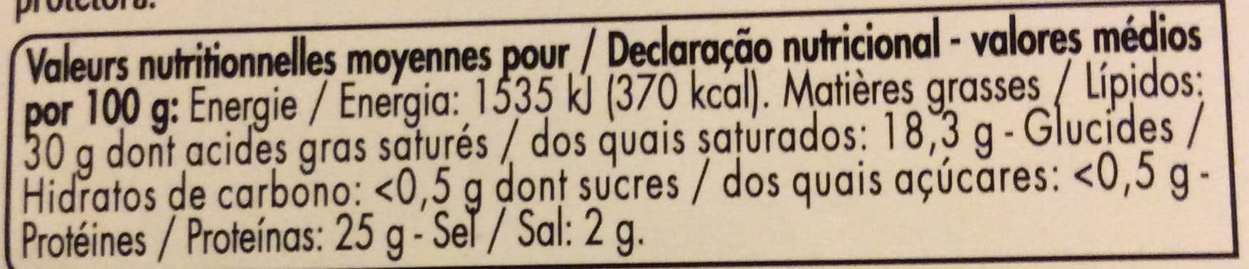 Paturages Gouda tranche 200g packshot