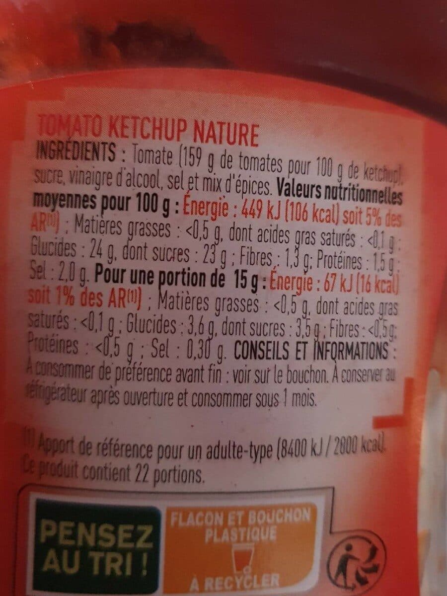 Netto Ketchup nature packshot