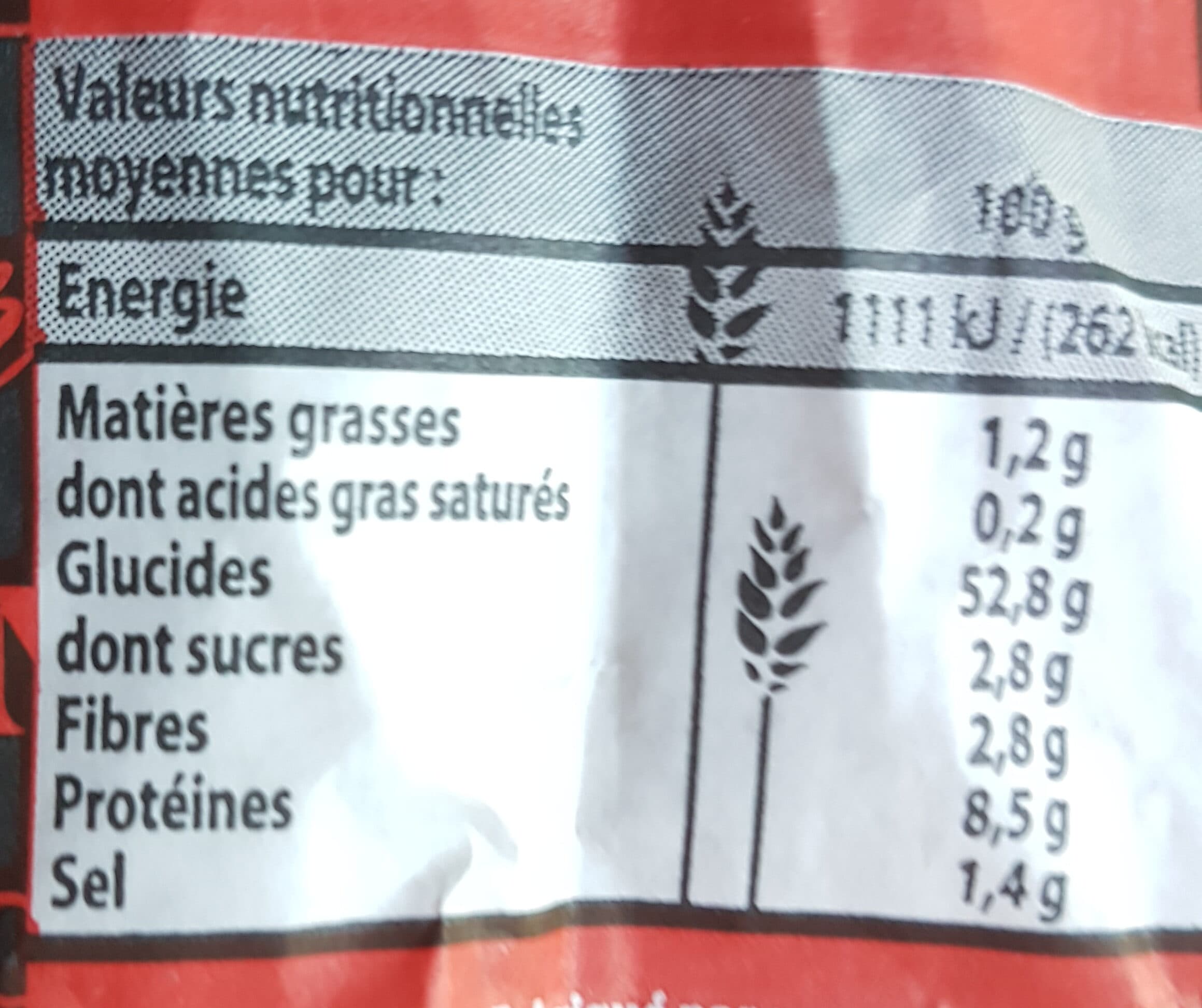 La campanière Pain packshot