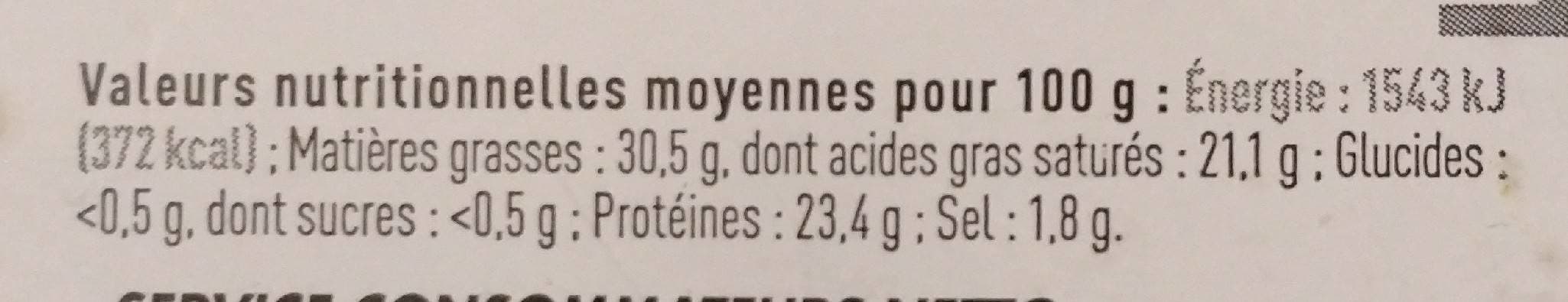 Netto GOUDA PORTION 250g packshot