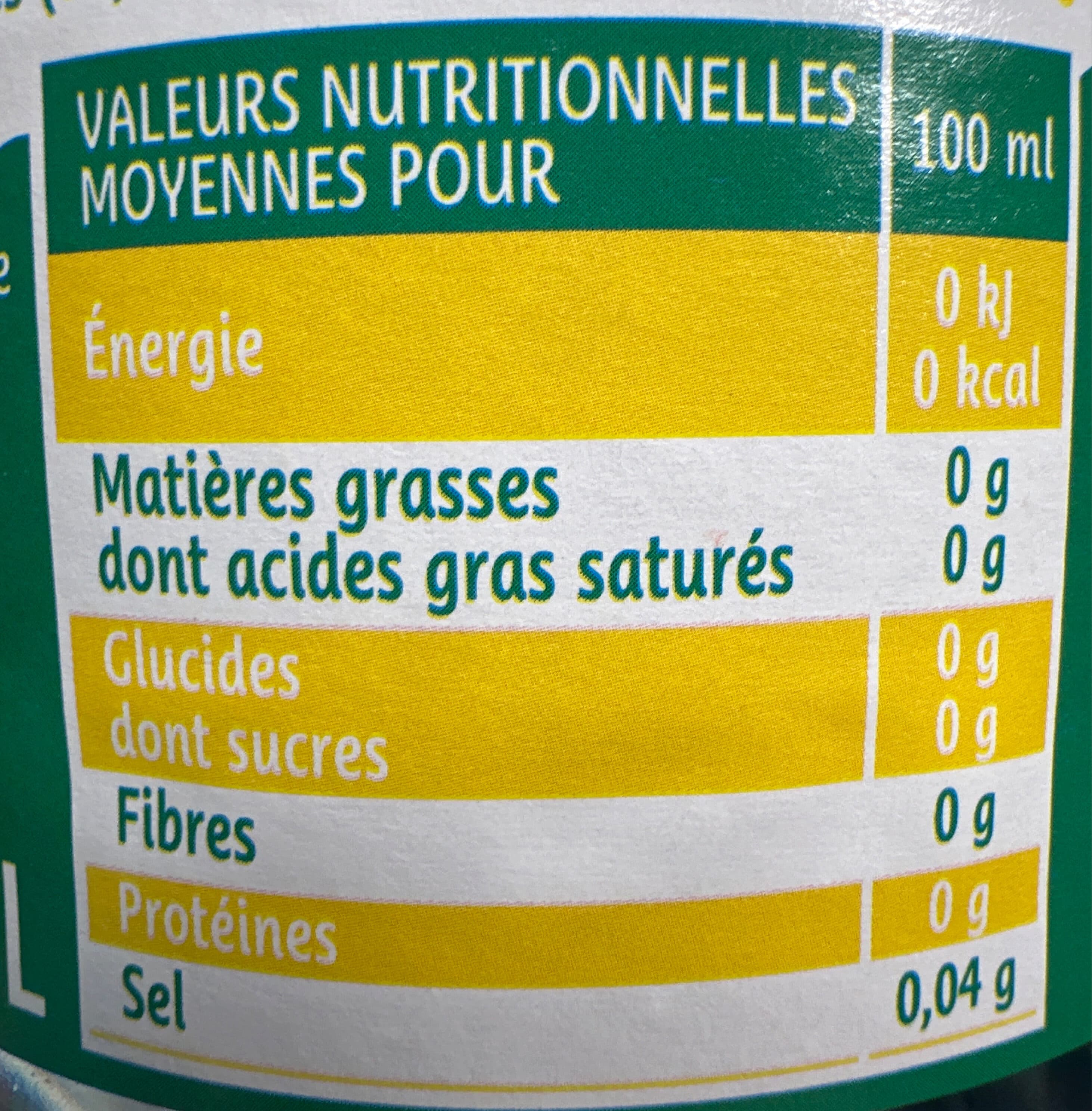 Intermarché Eau gazeuse aromatisee citron select ste marguerite 1,25l packshot
