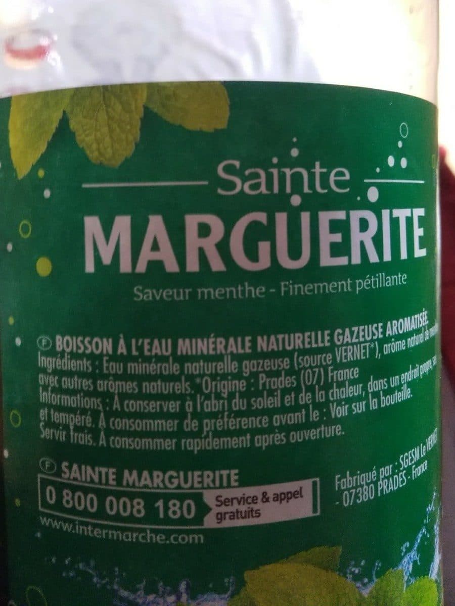 Intermarche Sainte marguerite packshot