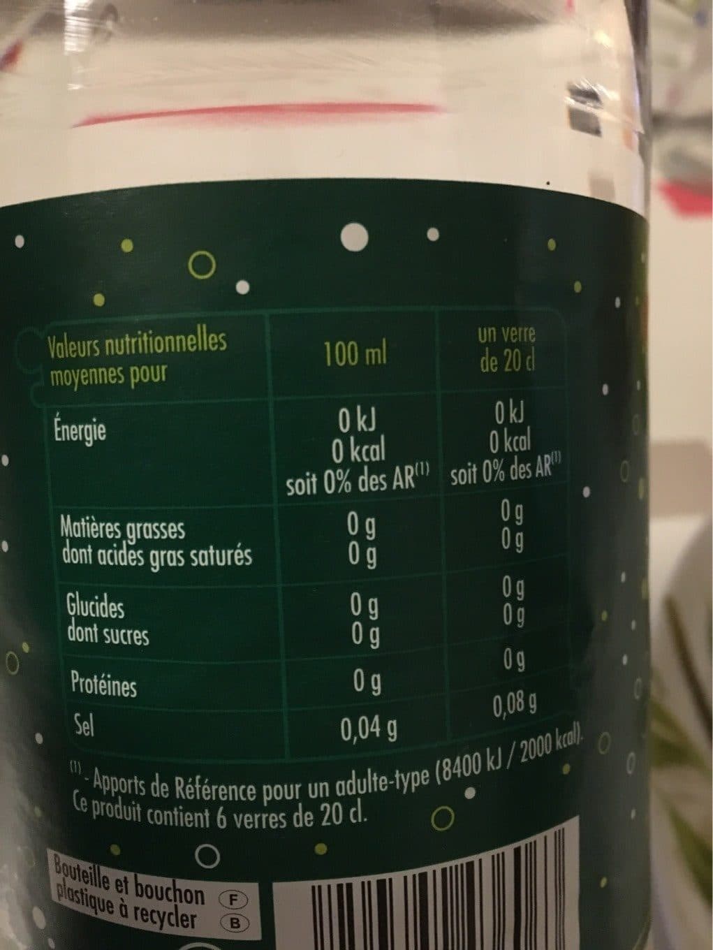 Intermarche Sainte marguerite packshot