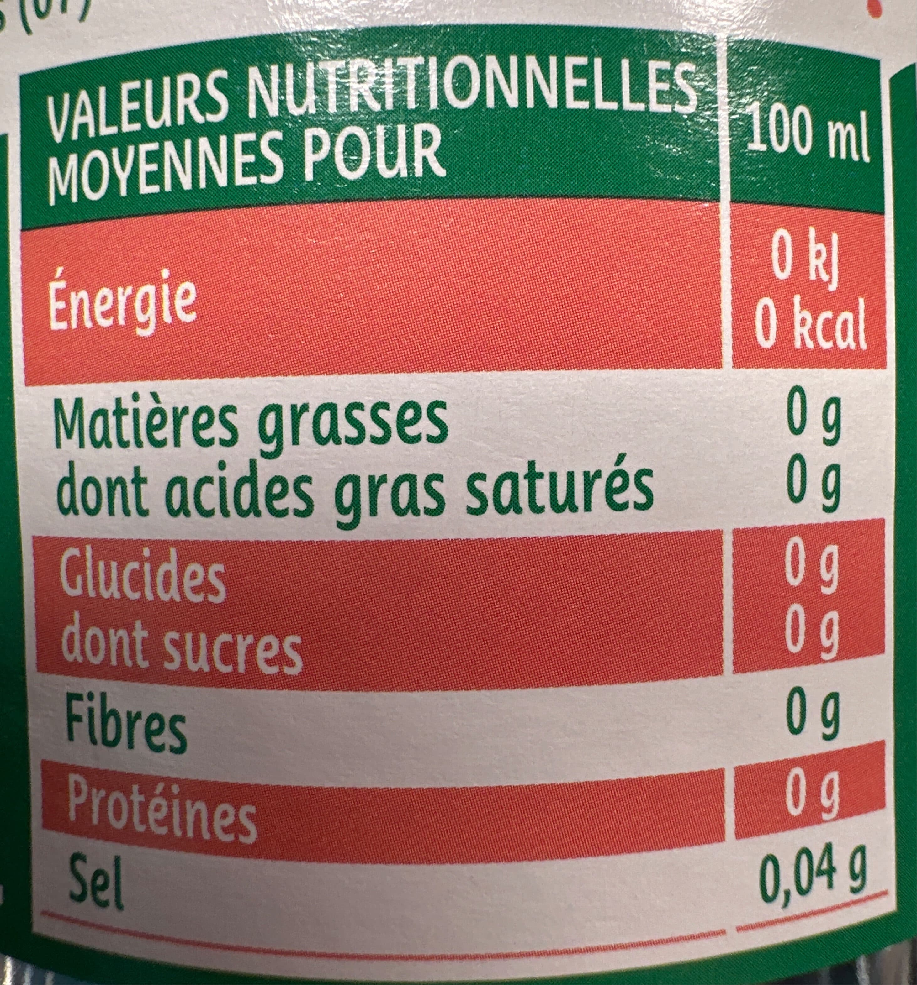 Sainte Marguerite Eau minérale gazeuse à l'arôme naturel d'Agrumes packshot