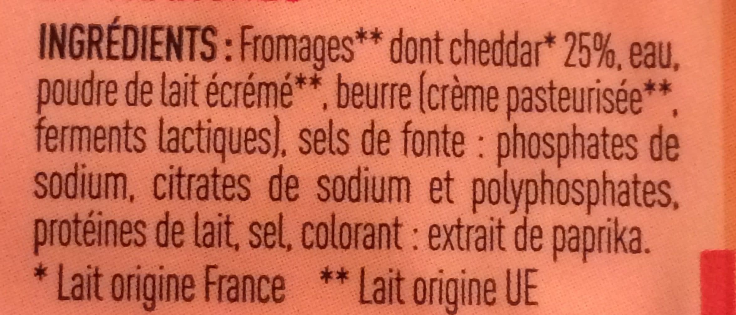 Netto Special Hamburger au Cheddar packshot