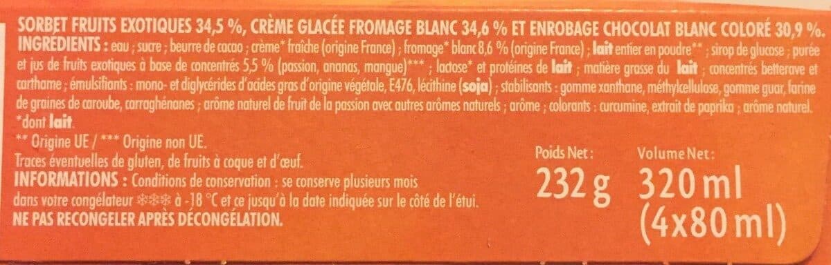 Adélie Colosse color packshot