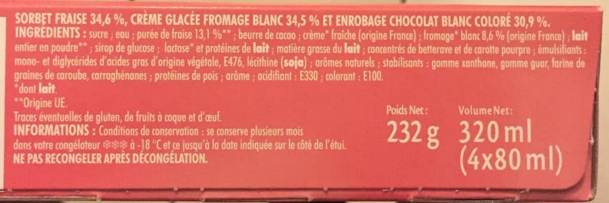 Adélie Colosse color packshot