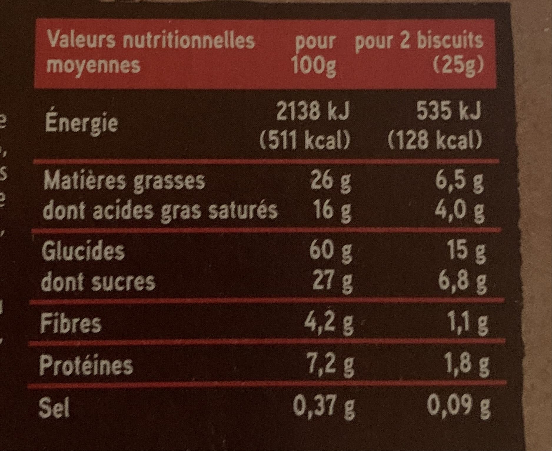 Netto Tablette noir 48% - 150g BIO packshot