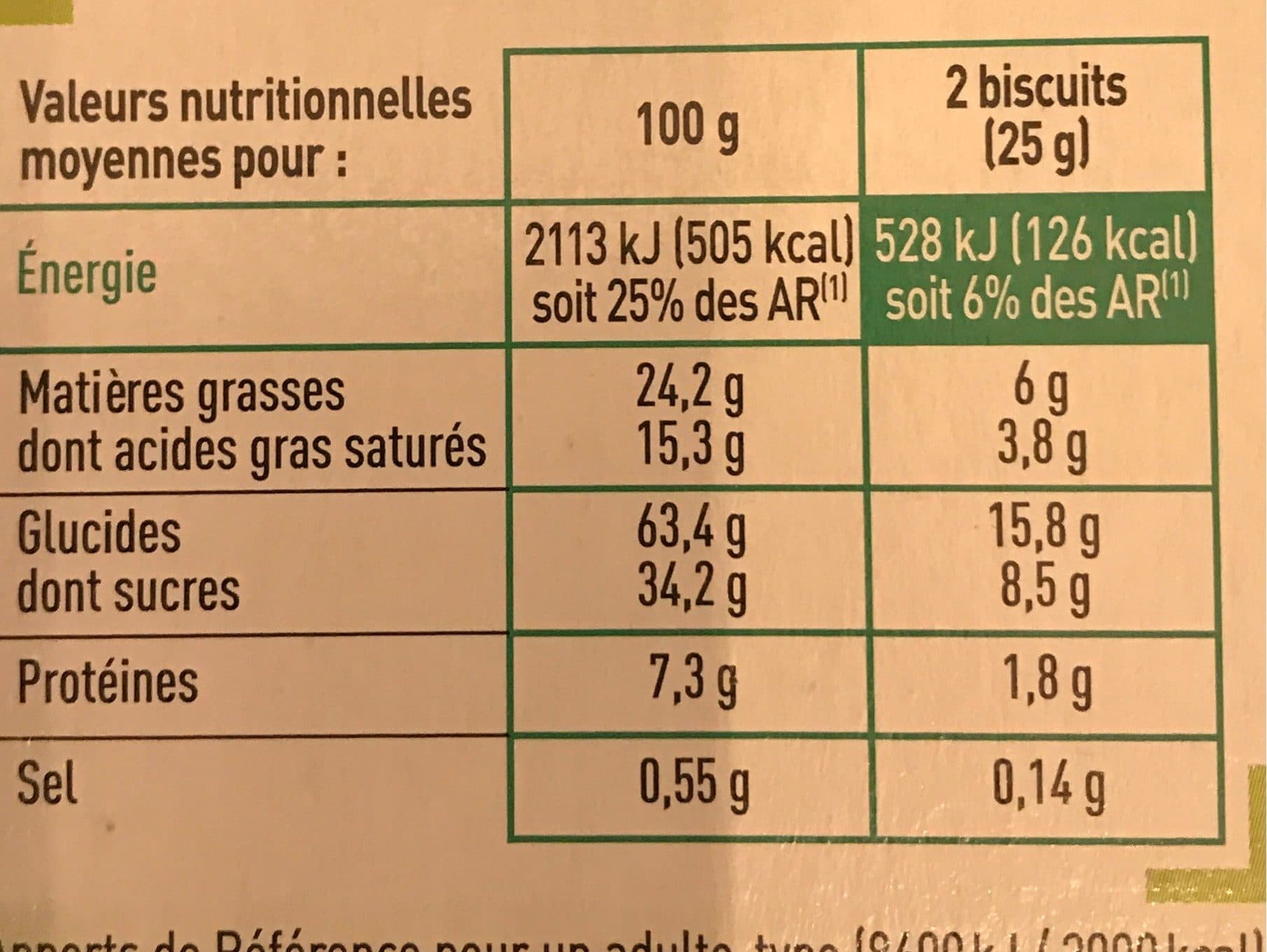 Netto Tablette lait 48% - 150g BIO packshot