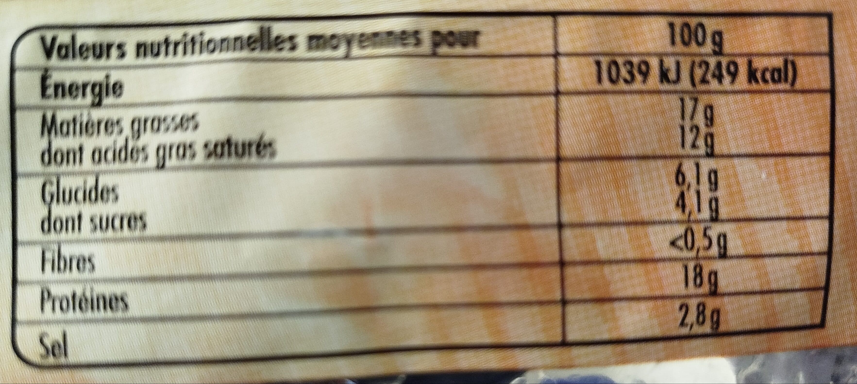 Pâturages Les Tranchettes Croque Monsieur à l'Emmental packshot