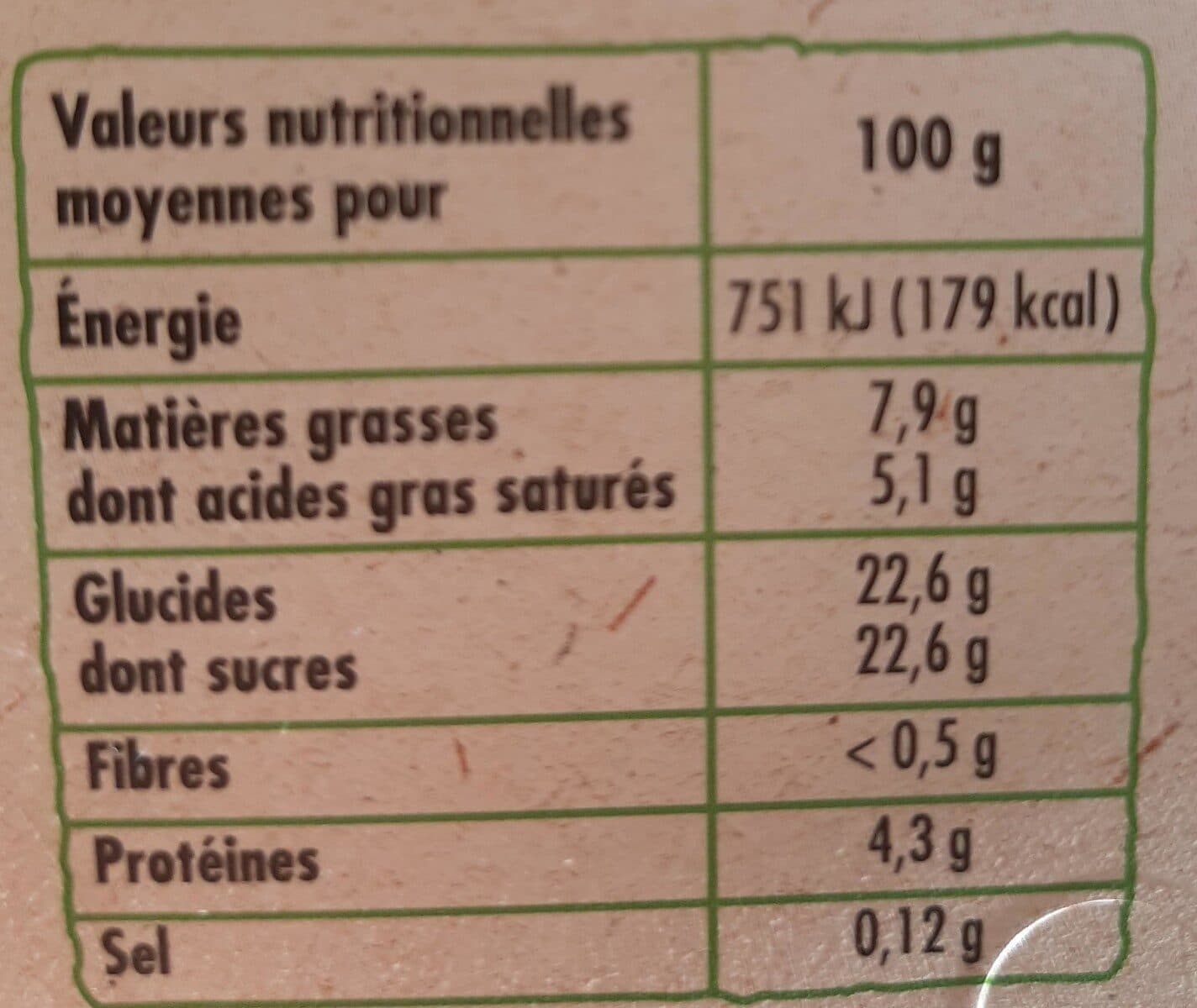 Adélie Bac vanille de Madagascar (CG) - BIO - 900mL packshot