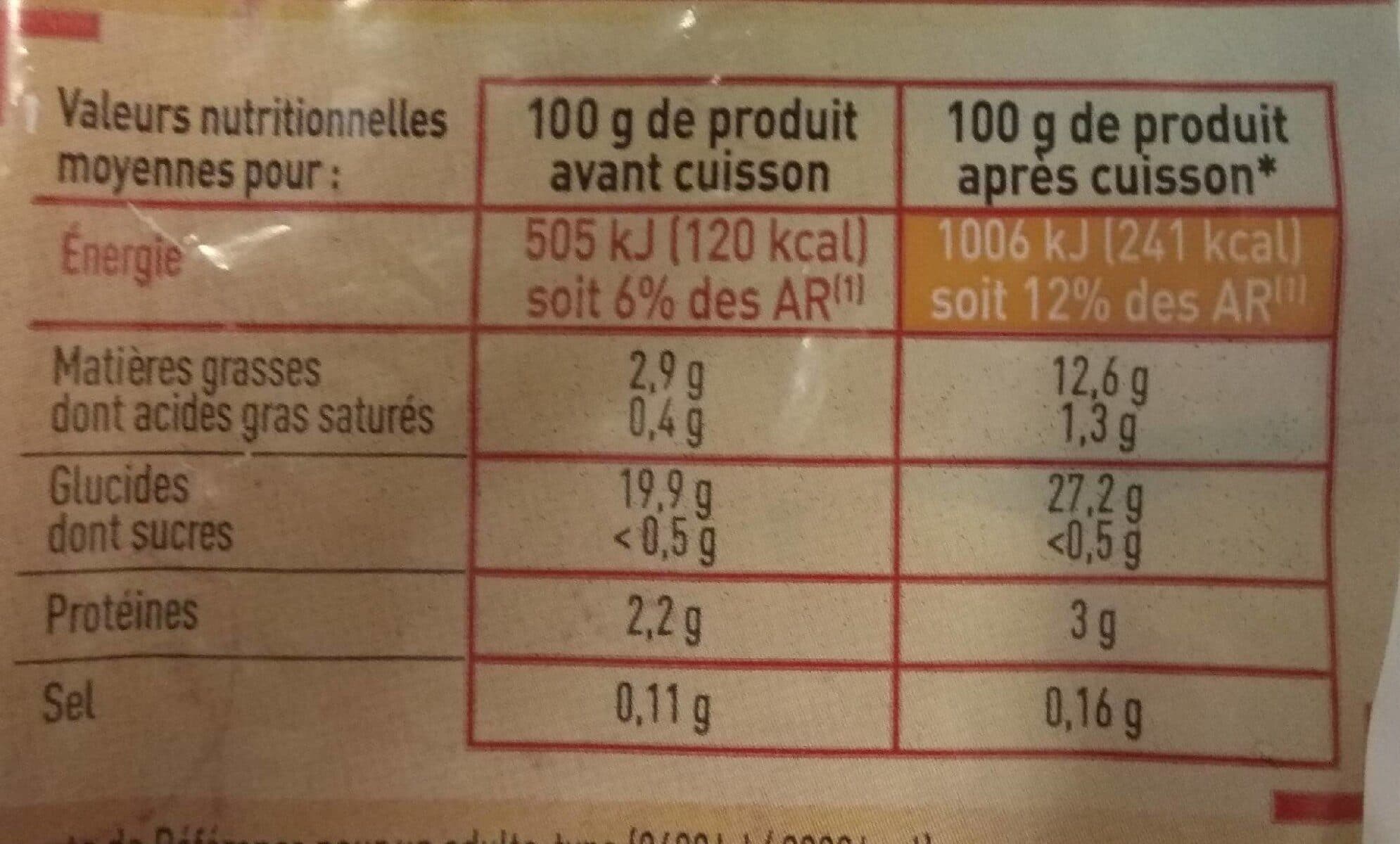 Netto Pom'frites XL 1kg (ex home potatoes) packshot