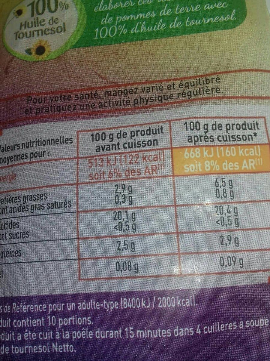 Netto Maxi-Cubes 1kg packshot