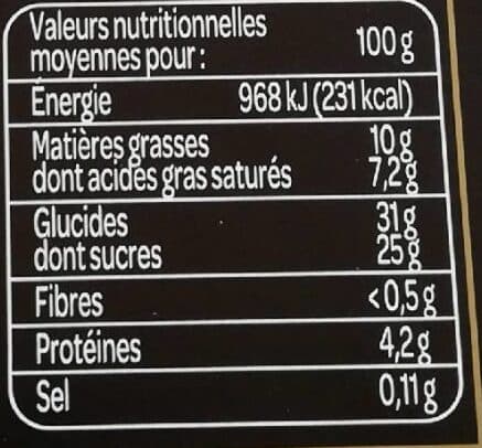 Les Créations Le fraisier revisité phillipe segond packshot