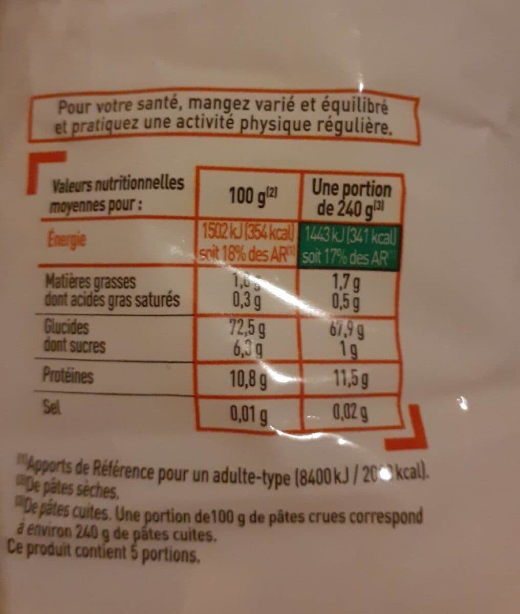 Netto Tagliatelles en nids packshot