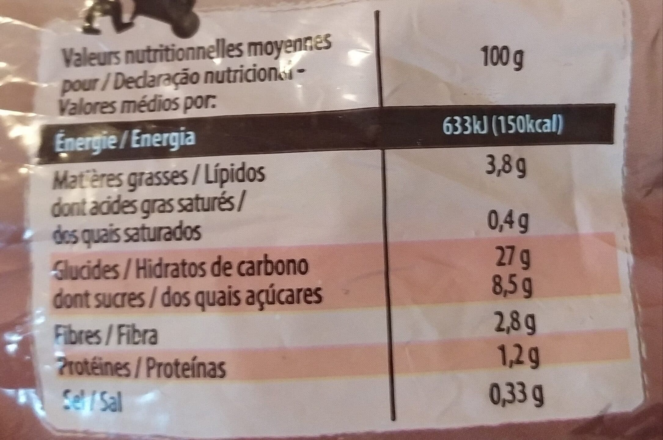 Bouton d'Or Frites de patate douce packshot