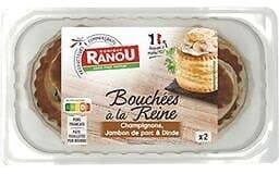 Monique ranou Bouchees a la reine 300g packshot