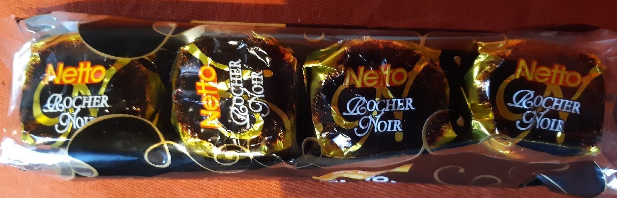 Open Food Facts Rochers noirs packshot