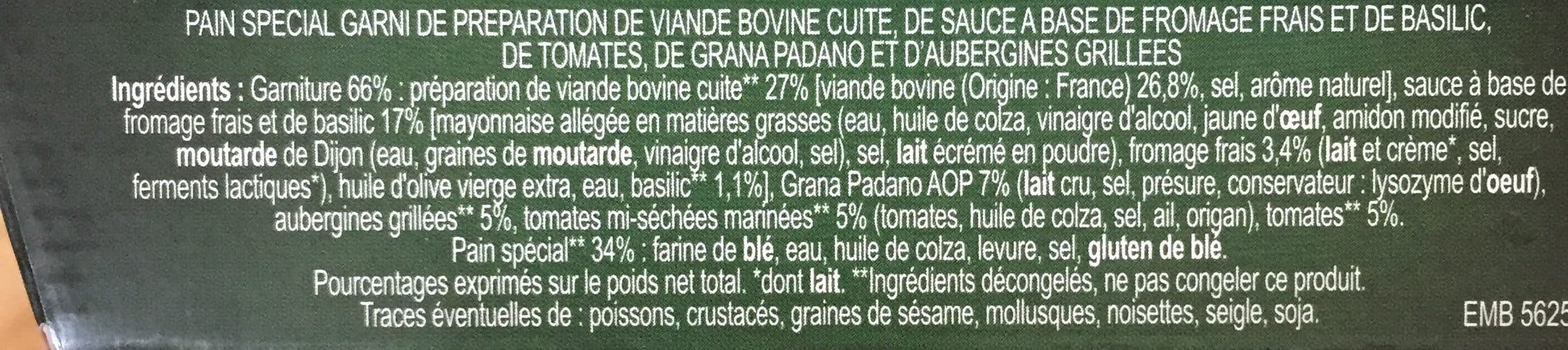Jean Rozé Le Delizioso packshot