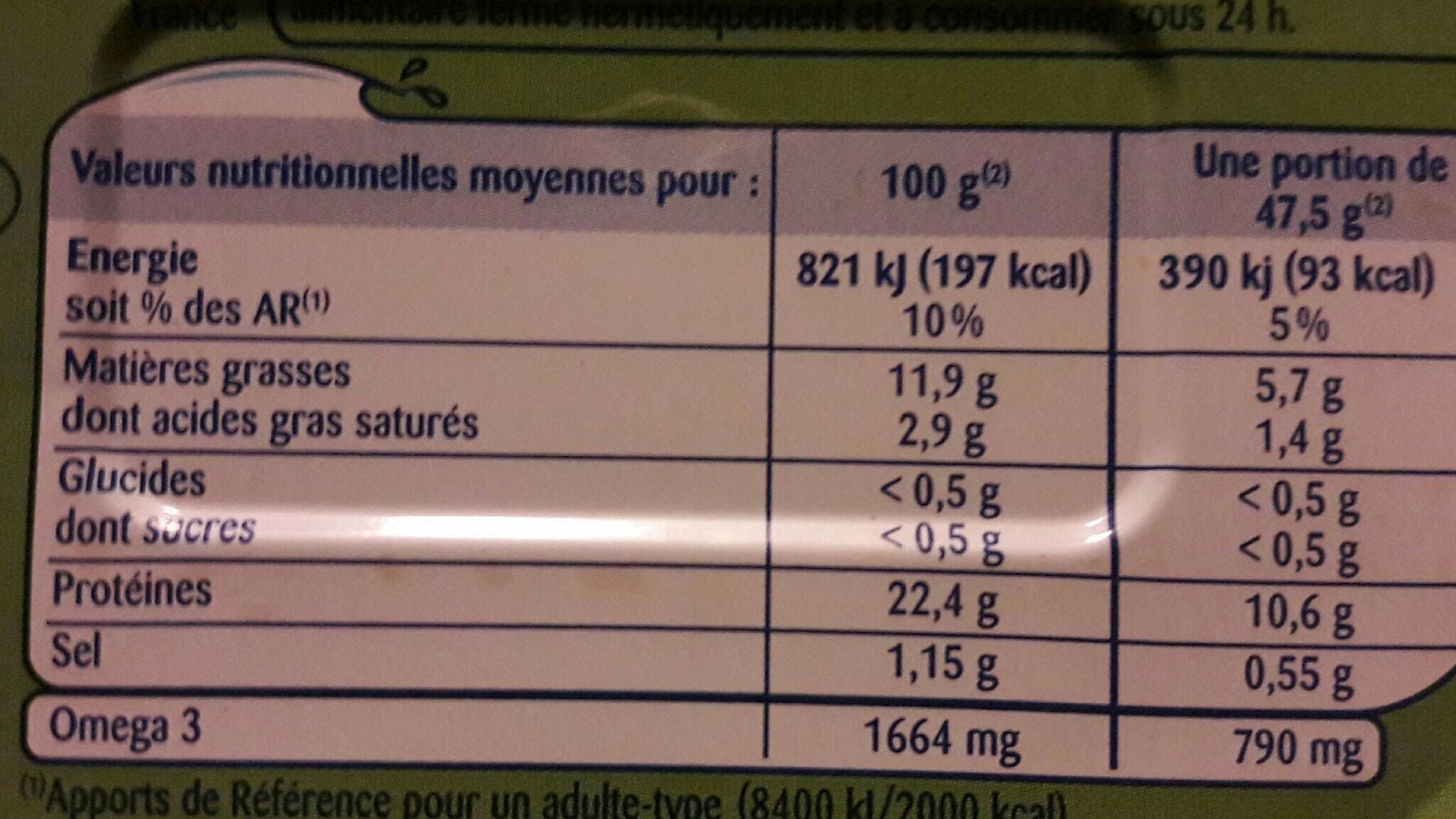Odyssée Sardines à l'huile d'olive 135g packshot