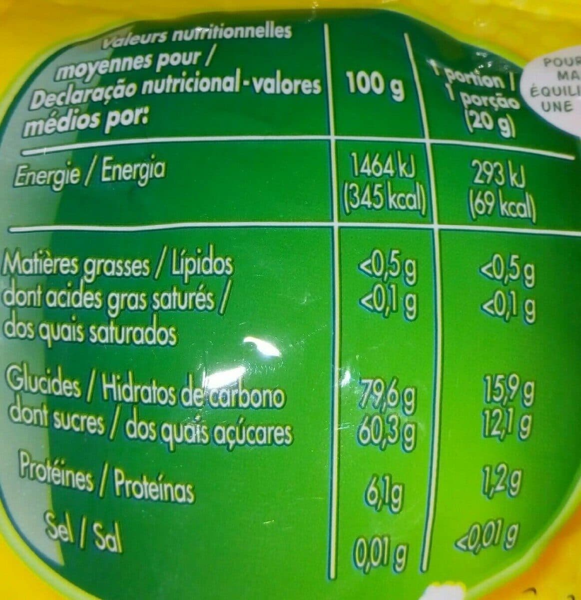 Elodie œufs au plat packshot