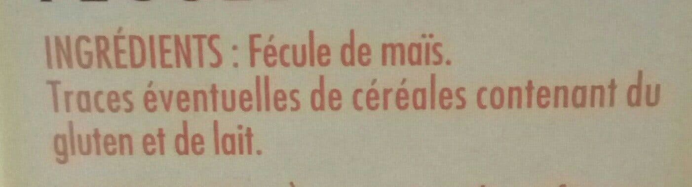 Chabrior Fecule de mais 400g packshot
