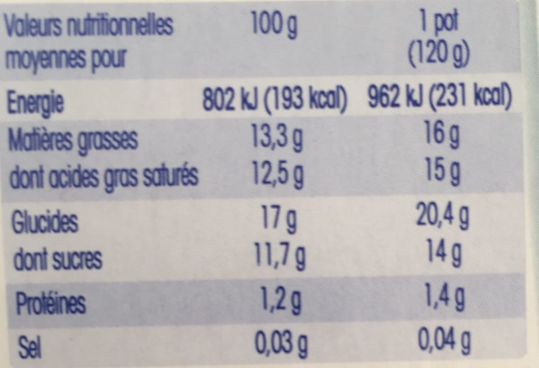 Intermarché Pure coco mangue passion packshot