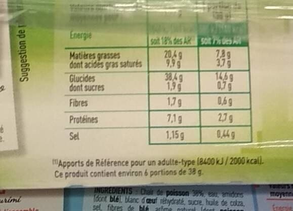 Netto PATE FEUILLETEE BIO 230g packshot