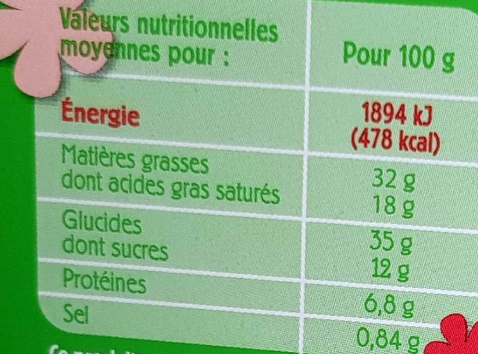 La Fournée Campanière Galette des Rois Frangipane Pur Beurre packshot