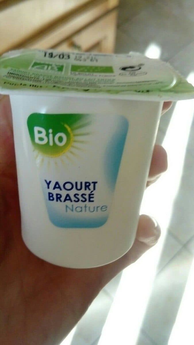 Open Food Facts Yaourt Brasse Nature packshot