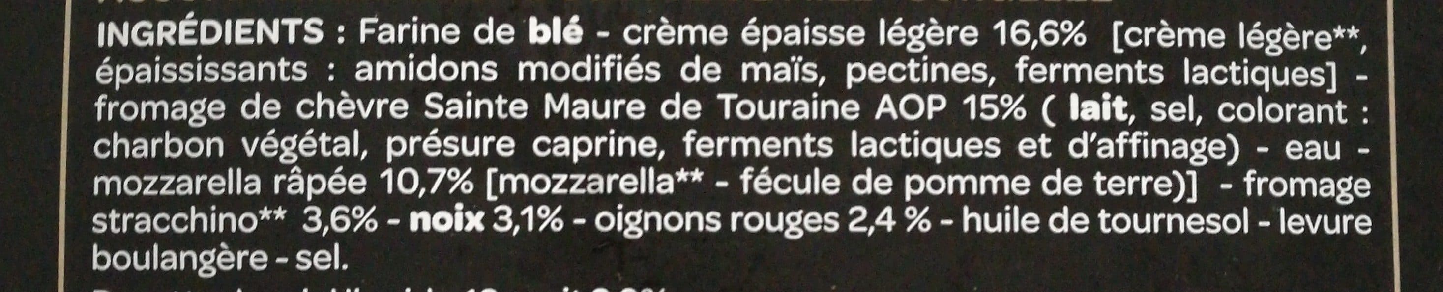 Intermarché Les Créations La chèvre-miel packshot
