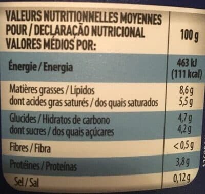 Páturages Yaourt a la grecque pot 1kg packshot