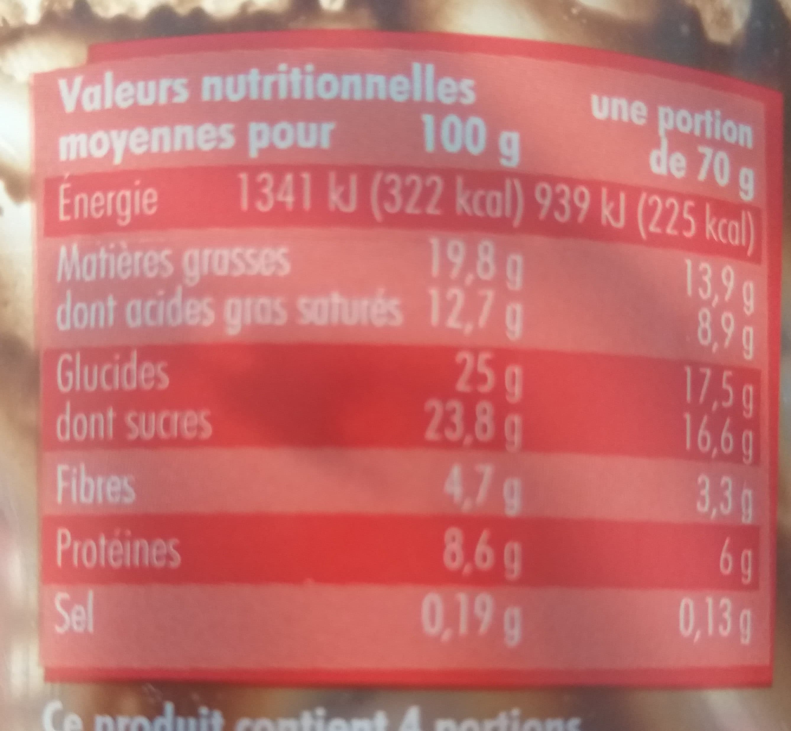 Pâturages Mousse au chocolat noir essentiel 280g packshot