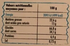 Intermarché Les biscuits moches packshot