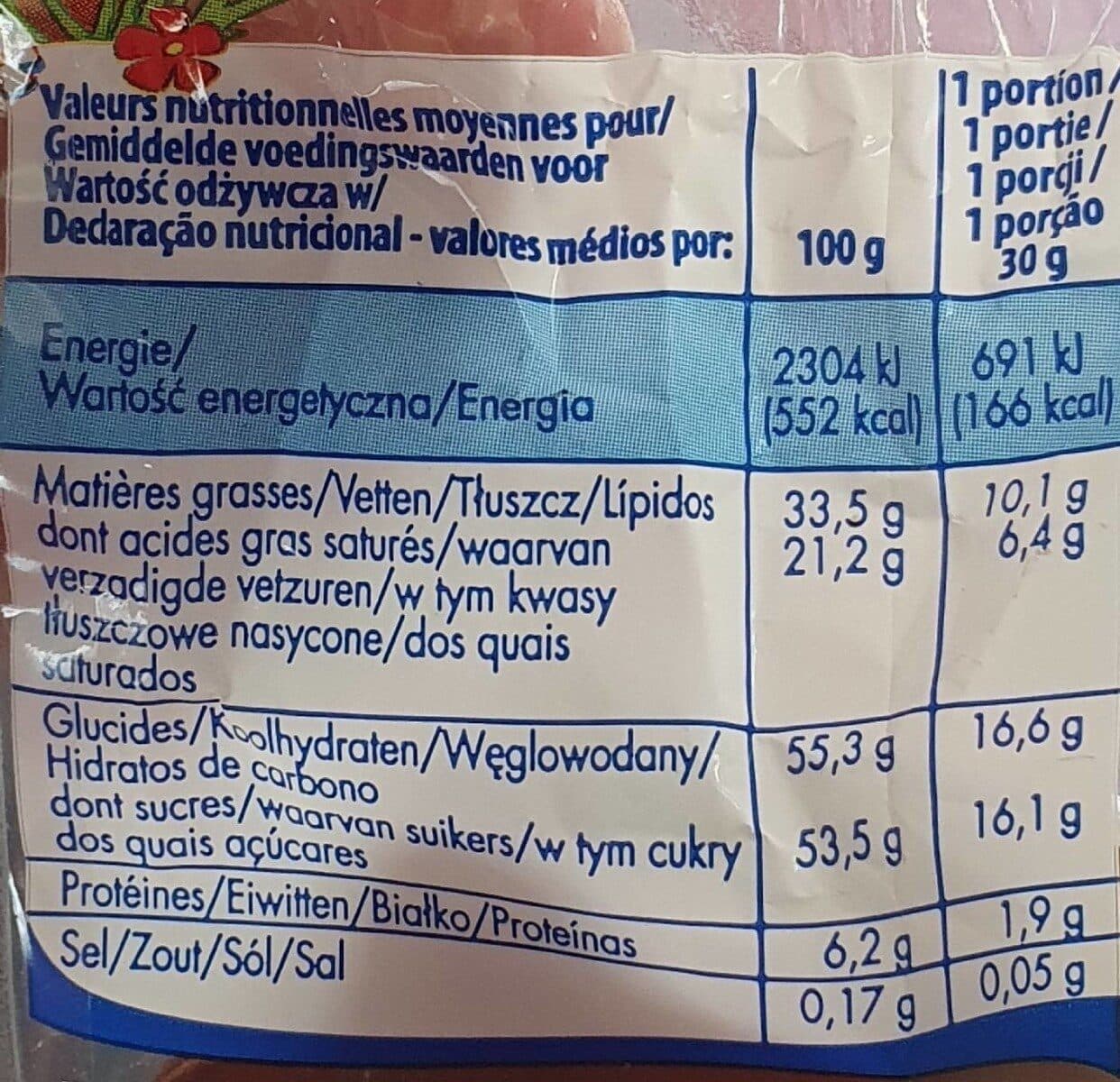 Ivoria Moulage Hippopotame chocolat au lait - 180g packshot