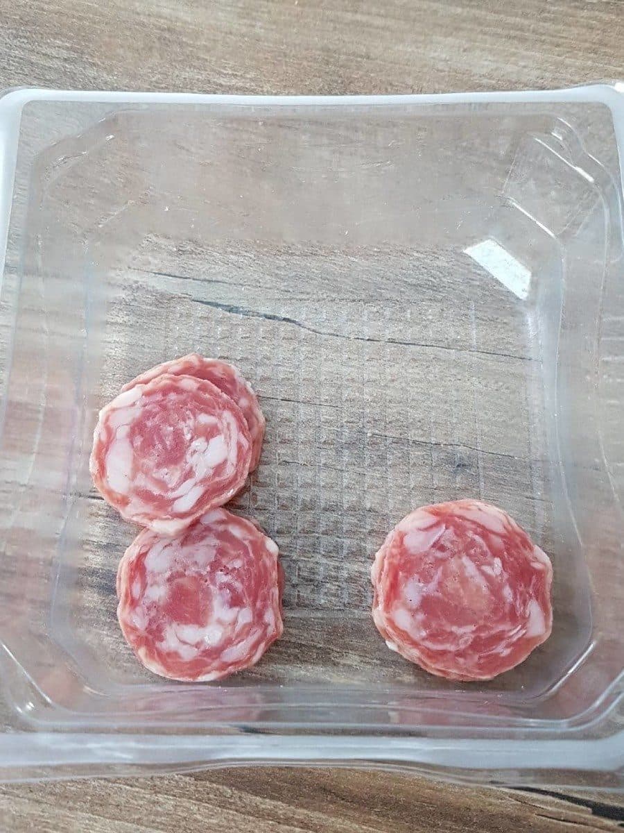 Open Food Facts Rondelles de saucisse packshot