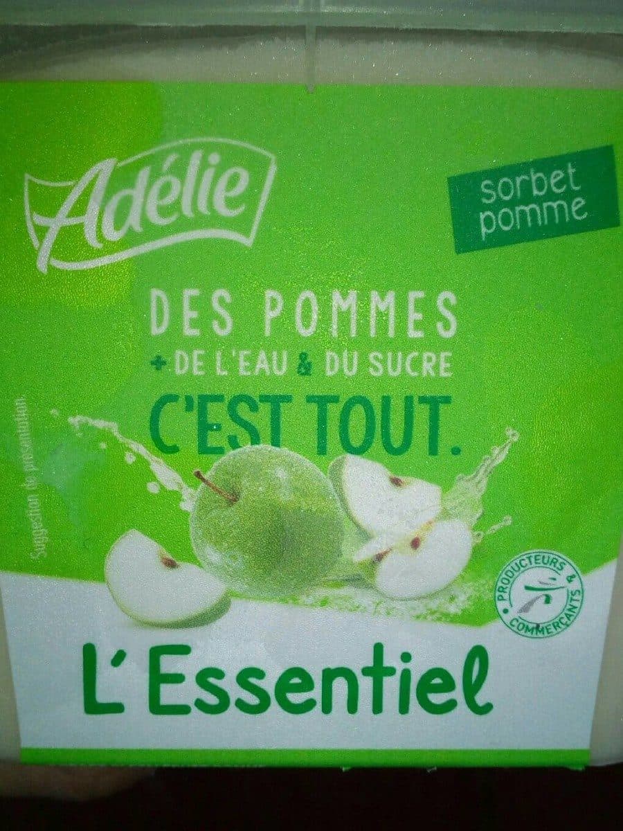 Adélie L'essentiel packshot