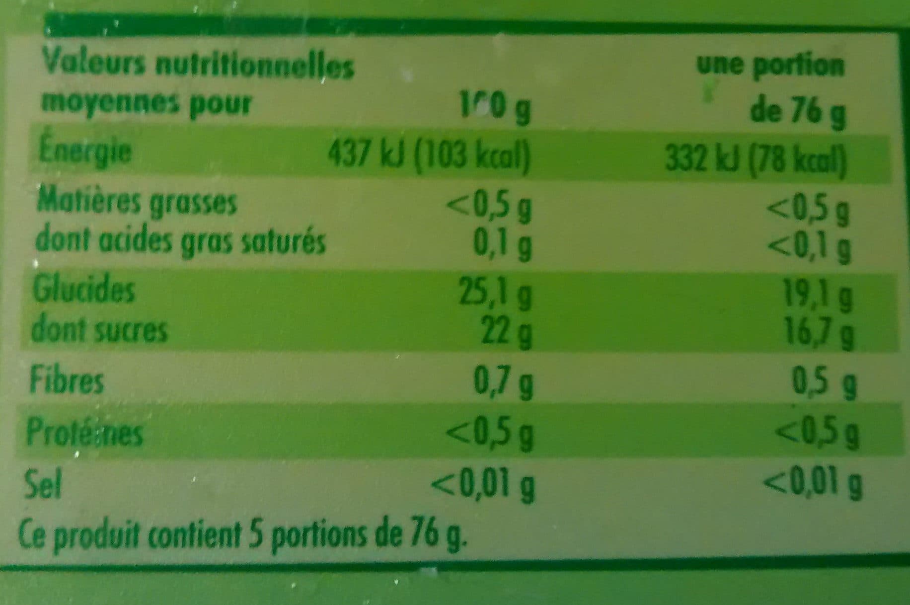 Adélie L'essentiel packshot