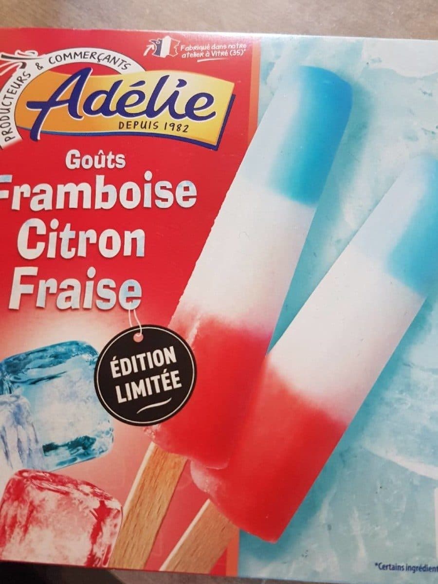 Adélie Glace packshot