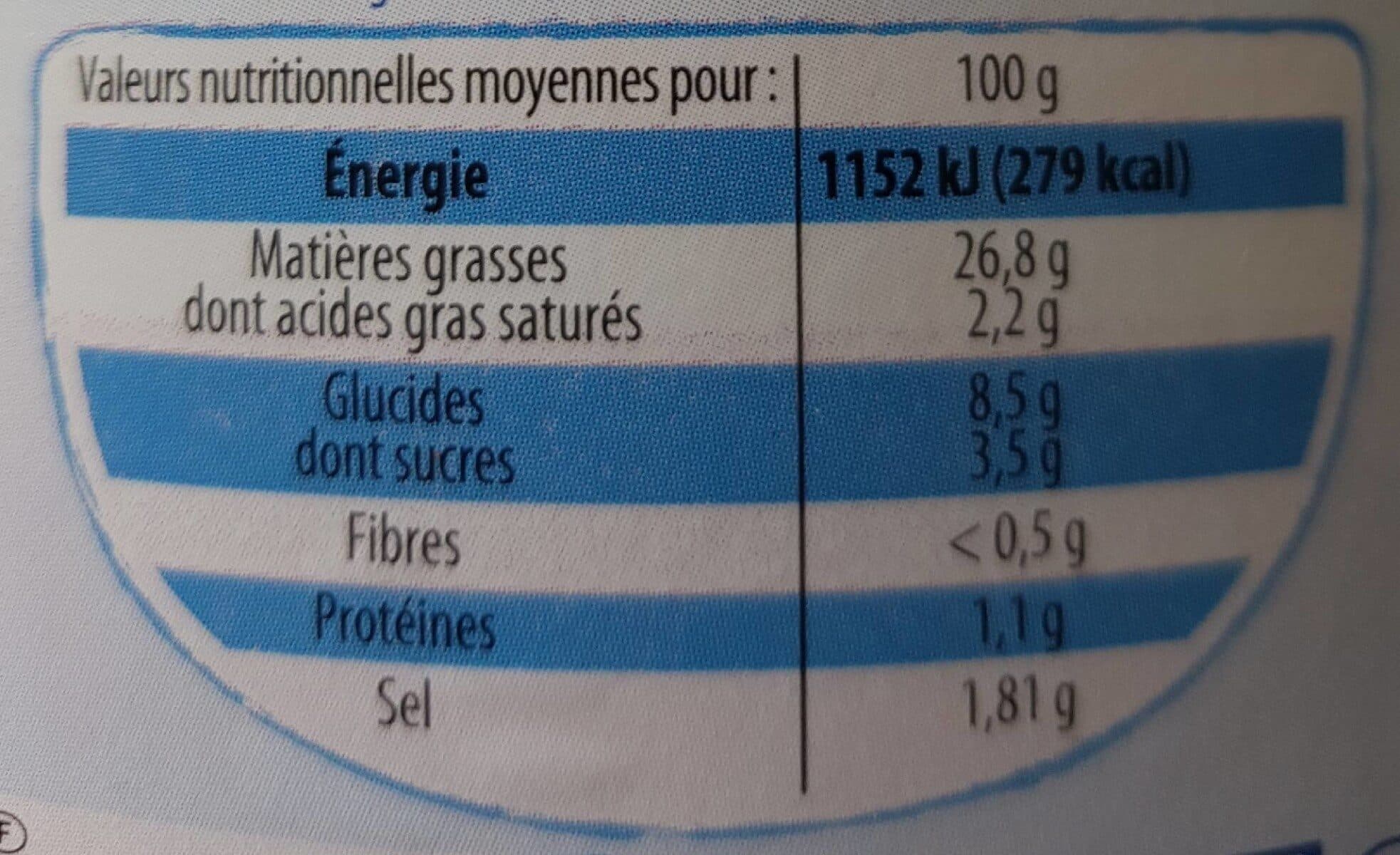Bouton d'or Mayonnaise allégée 450g packshot